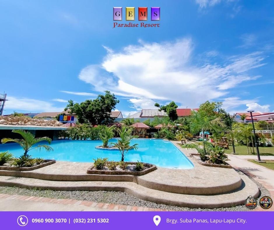 Gem'S Paradise Resort Cebu Exteriör bild