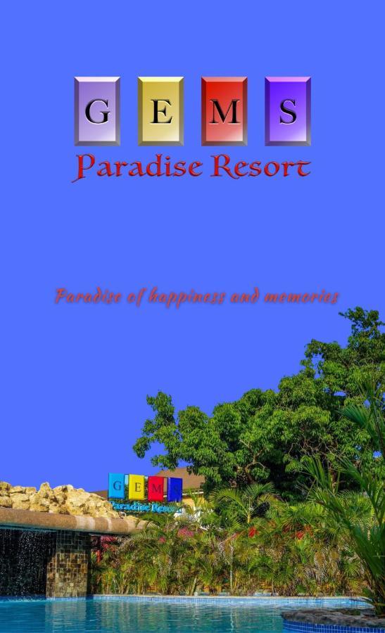 Gem'S Paradise Resort Cebu Exteriör bild