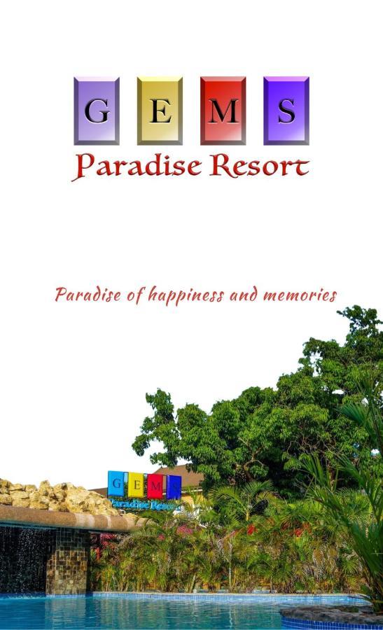 Gem'S Paradise Resort Cebu Exteriör bild