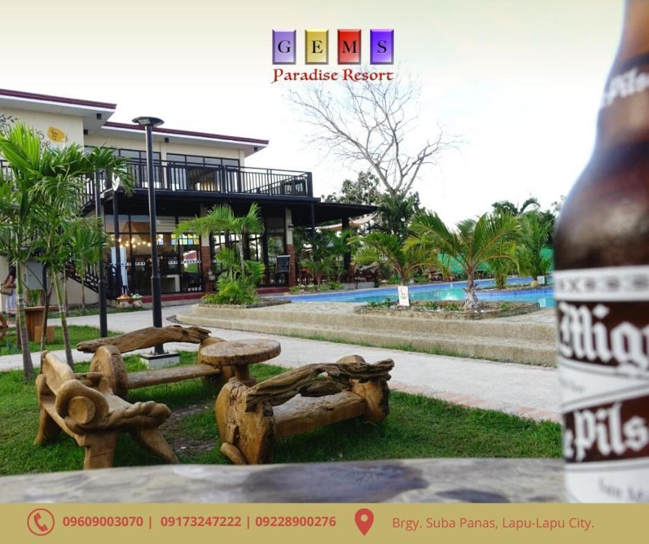 Gem'S Paradise Resort Cebu Exteriör bild