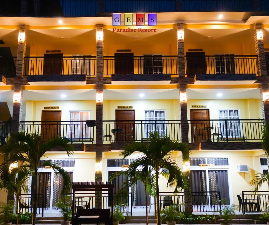 Gem'S Paradise Resort Cebu Exteriör bild