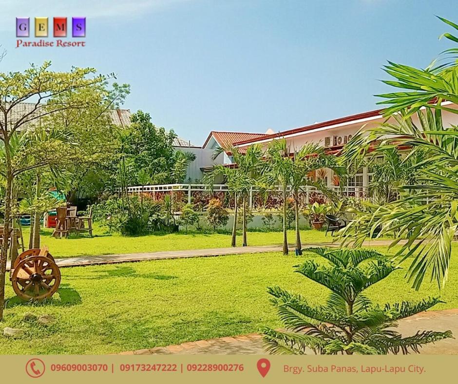 Gem'S Paradise Resort Cebu Exteriör bild