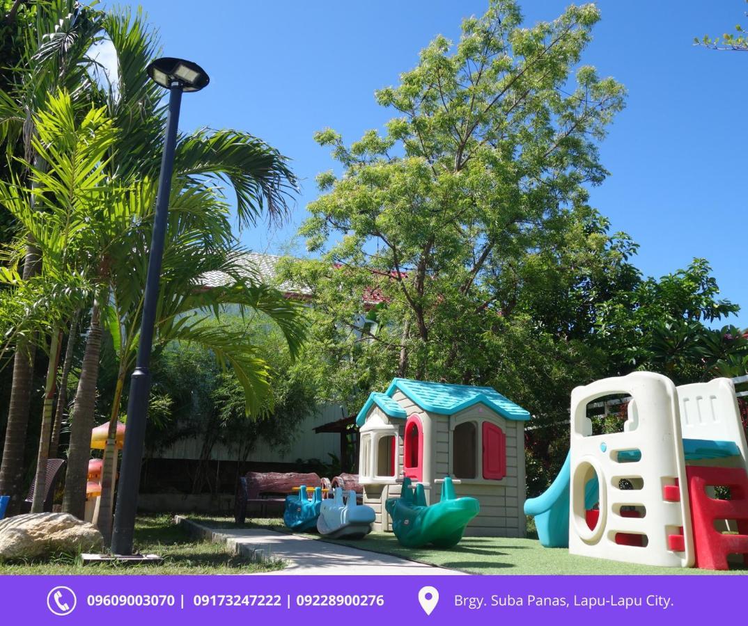 Gem'S Paradise Resort Cebu Exteriör bild