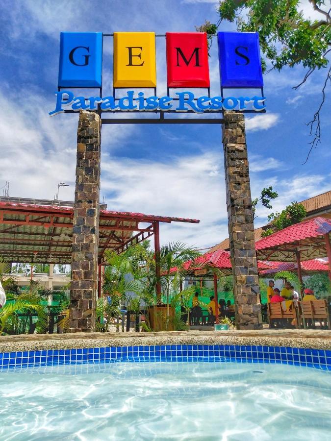 Gem'S Paradise Resort Cebu Exteriör bild
