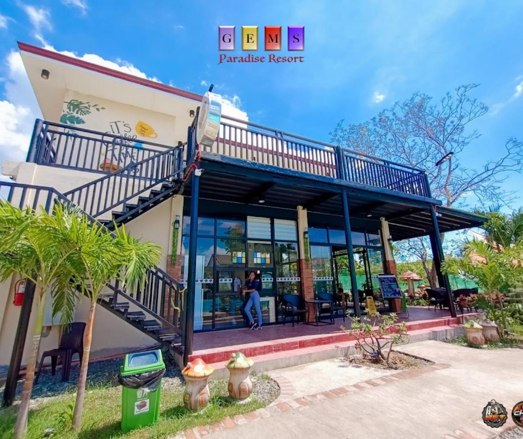 Gem'S Paradise Resort Cebu Exteriör bild